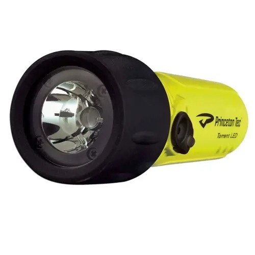 Princeton Tec T500-NY 500 Lumen Torrent Waterproof Dive Light New In Box