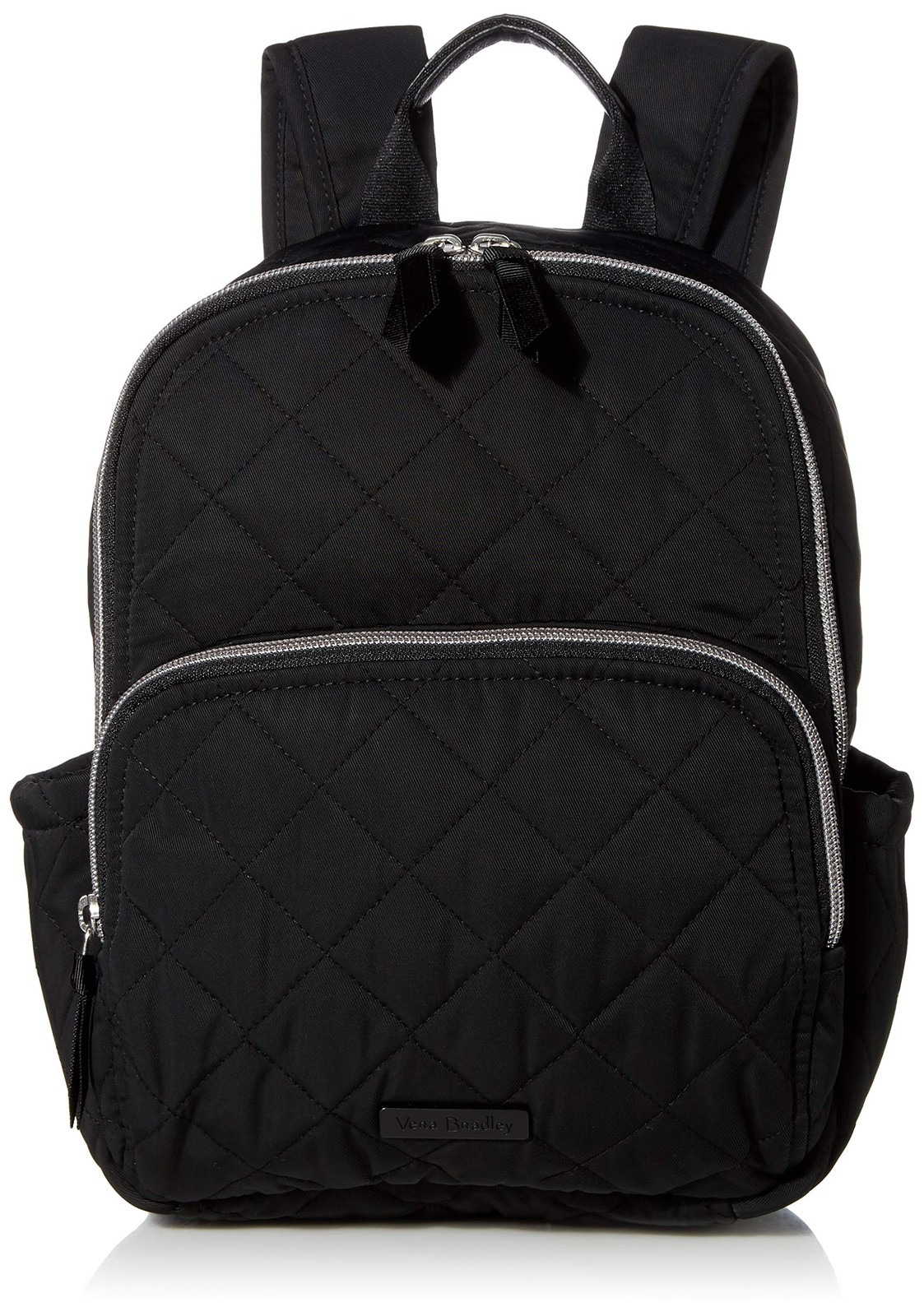 Vera Bradley Women’s Performance Twill Small One Size, Classic Black