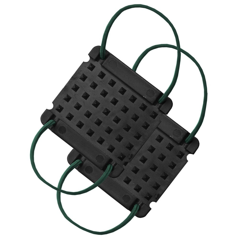XS Scuba Highland Weight Plates, 2 pcs