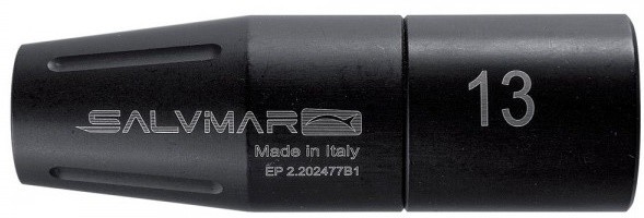 VACUUM HEAD FOR BARREL 13 ROD 7mm (SC) SALVIMAR