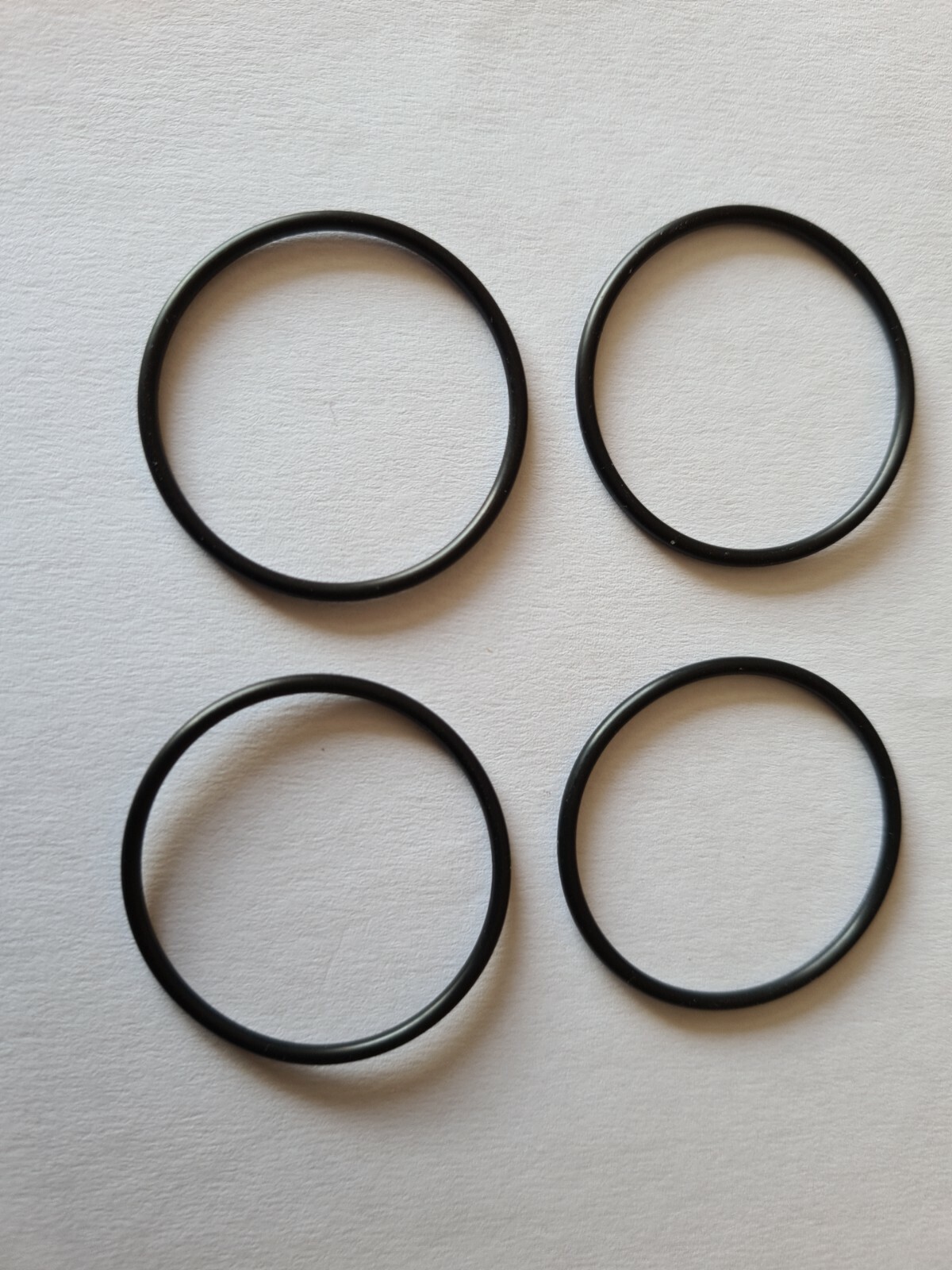 4 x O-rings for Suunto Vyper, Vytec, Gekko, Zoop, HelO2