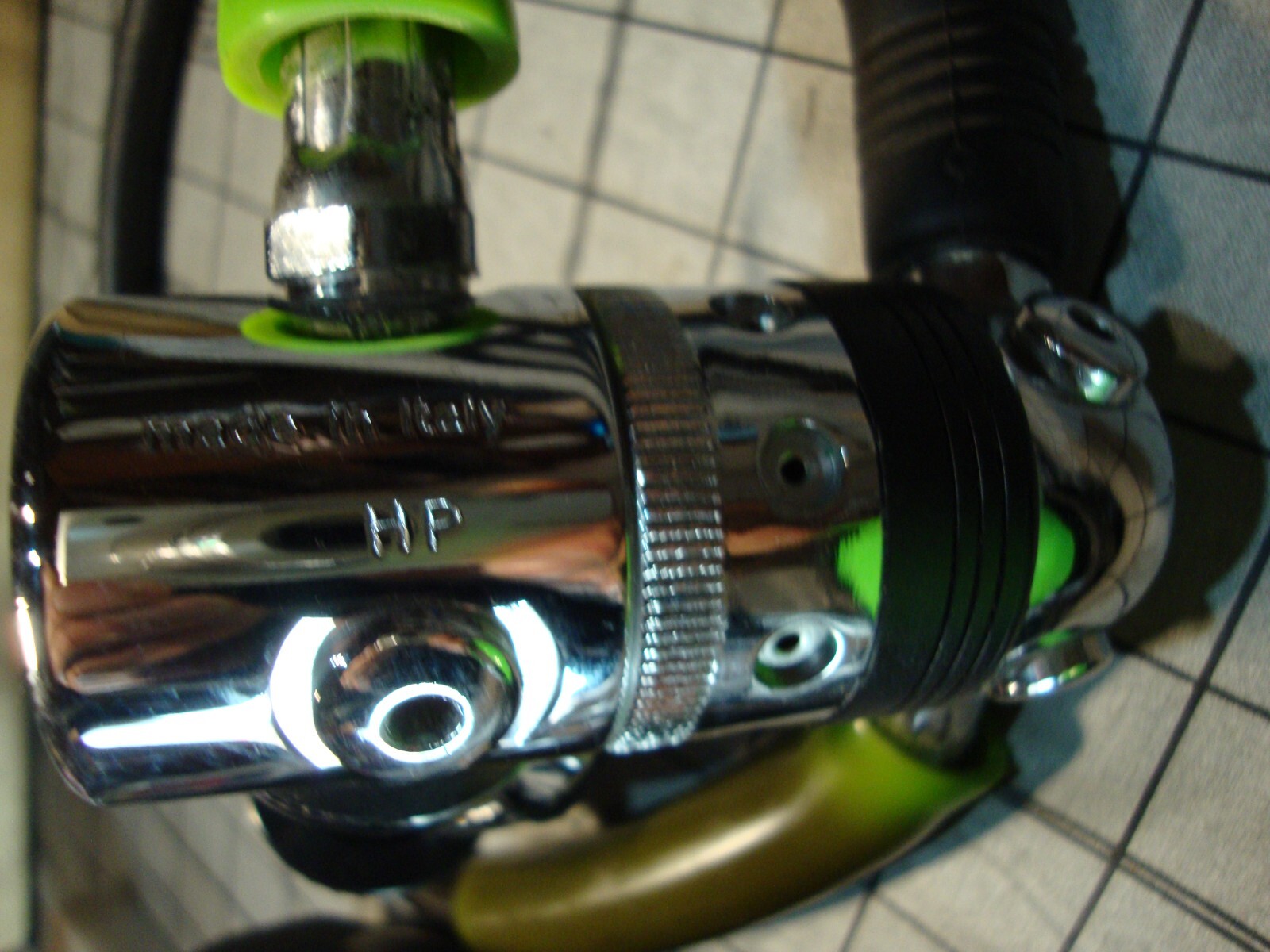 Cressi sub italy SCUBA LOT & FX pro Regulator TERNA USA gauge Scuba Diving