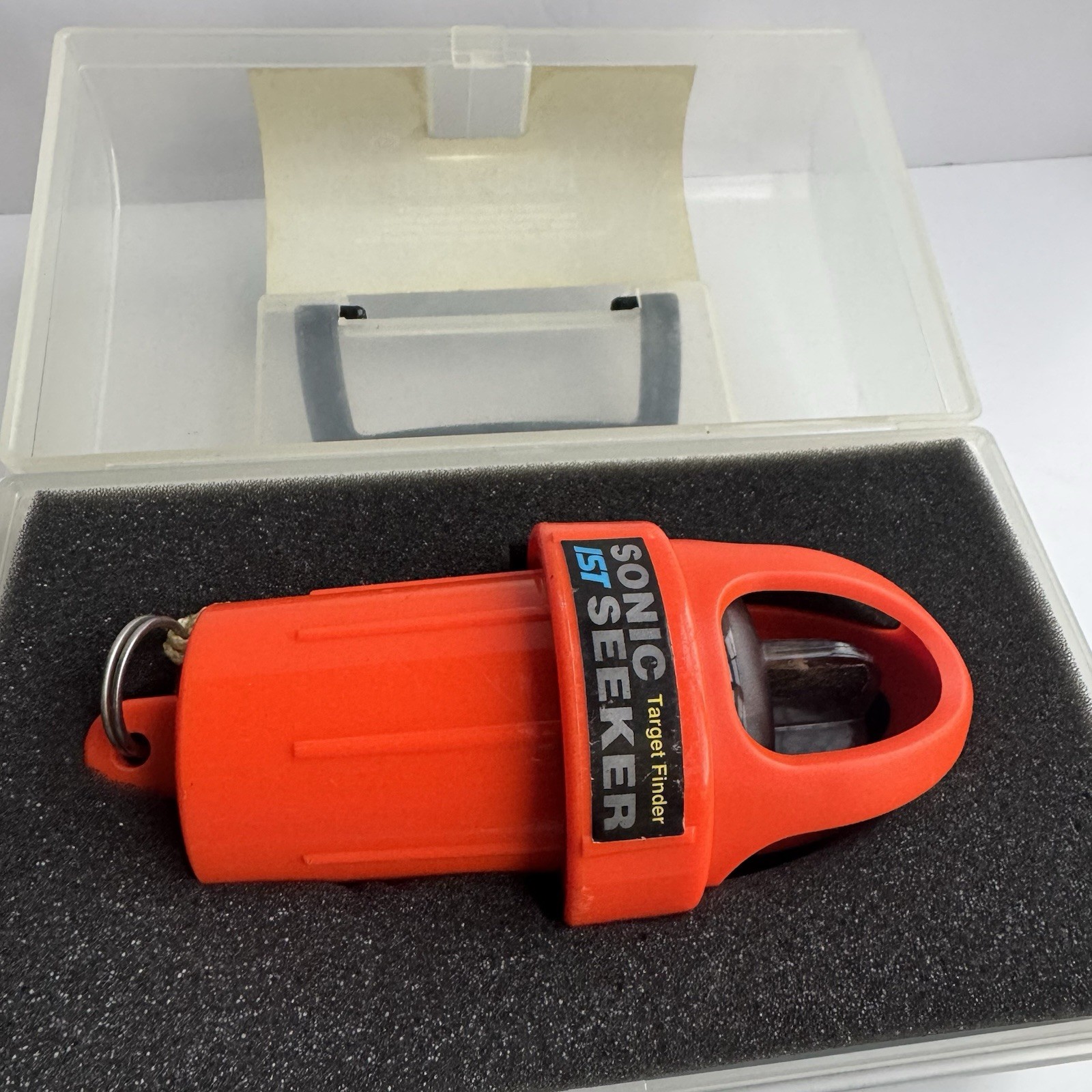 IST Sonic Seeker Underwater Locator System Scuba Diving Sport