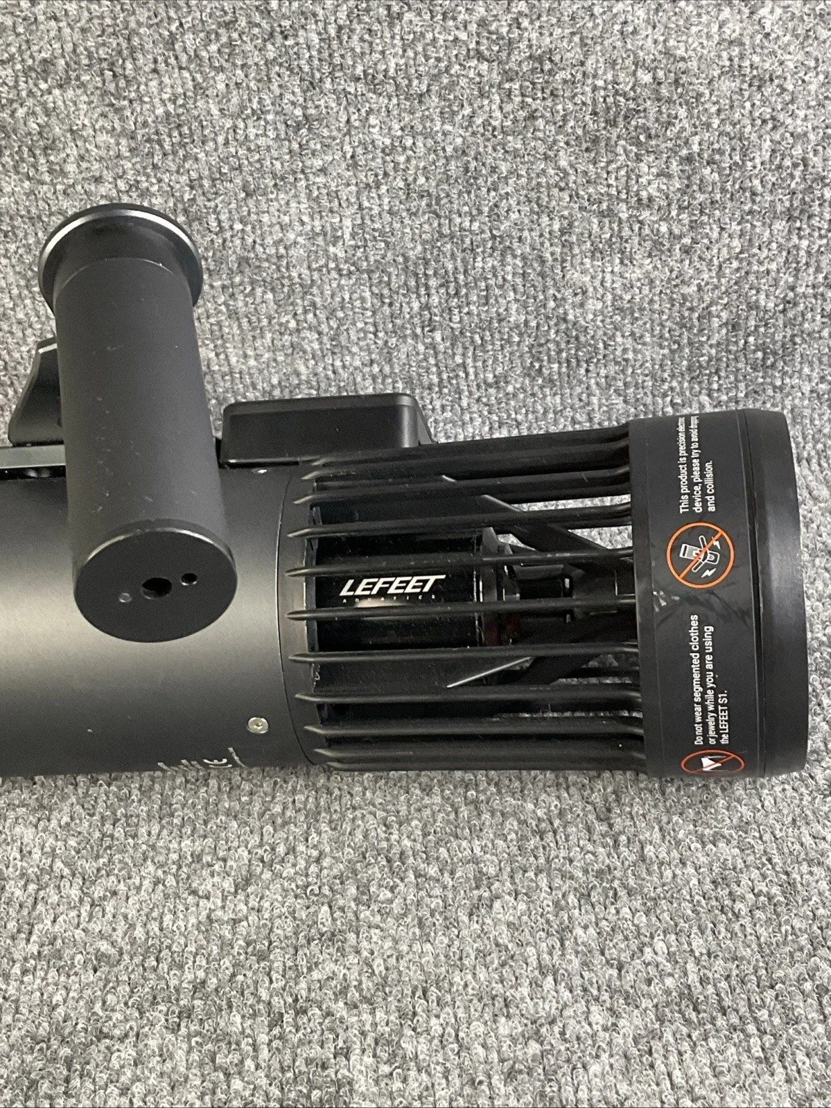 Lefeet S1 Pro Underwater Scooter Modular Single Jet – No Battery – Scratched