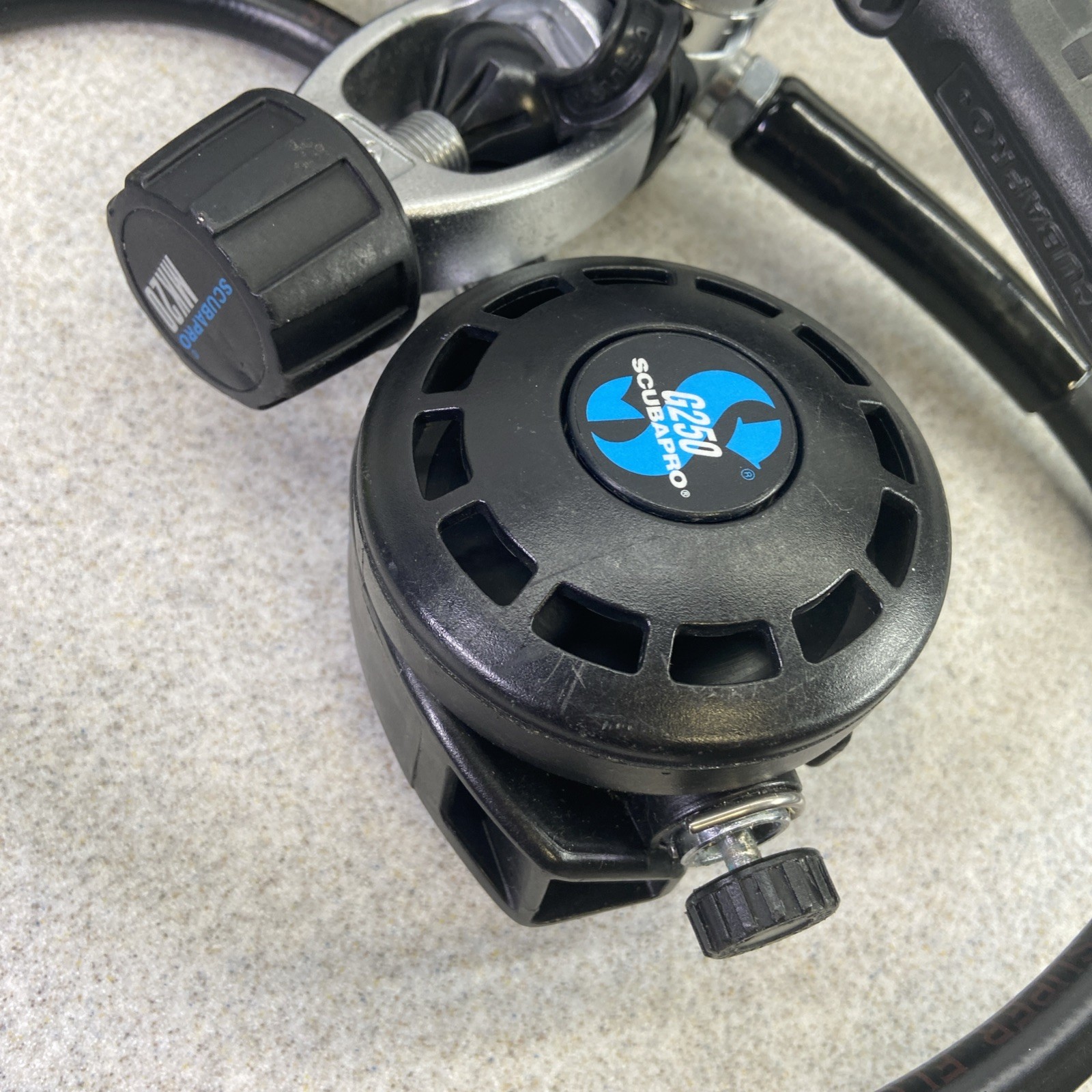 Scubapro Mk 20/G250 Regulator, Scuba Diving
