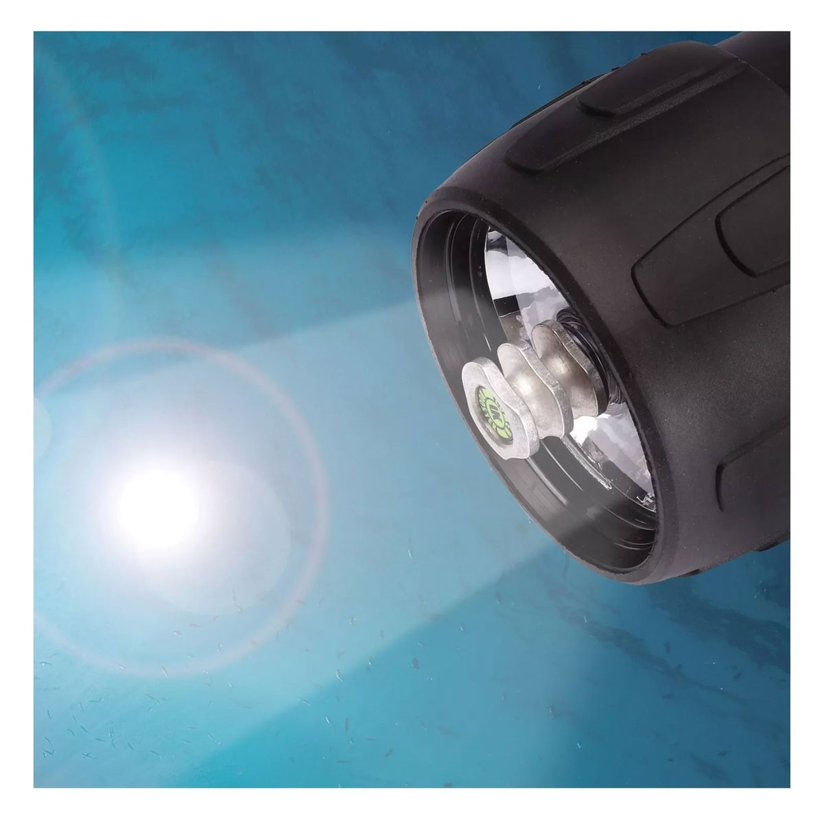 UNDERWATER KINETICS C4 eLED L2 Black Dive Light (519057)