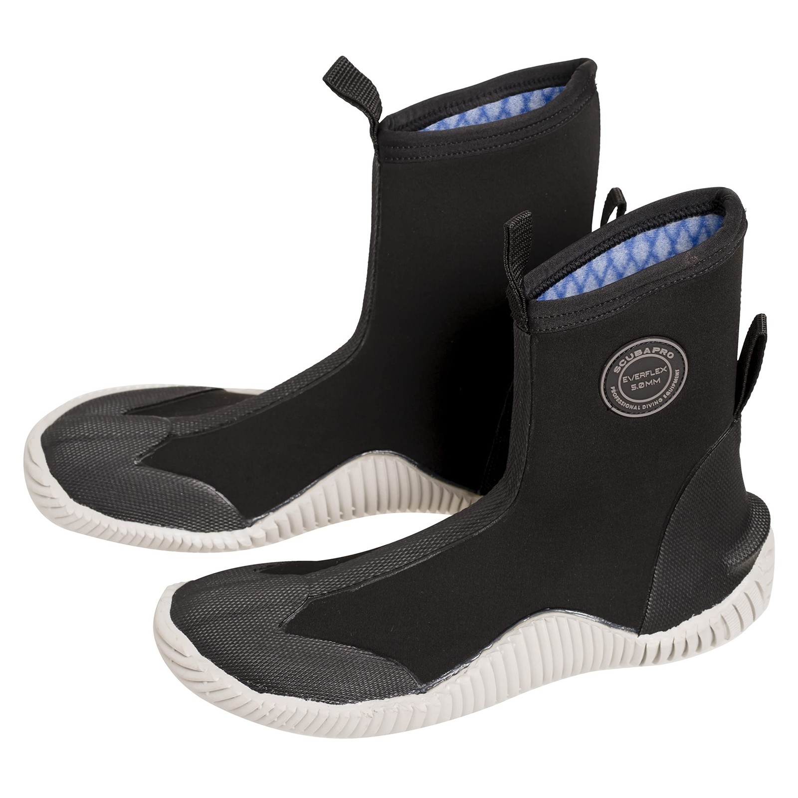 SCUBAPRO Everflex Arch Dive Boot, 5mm X-Large