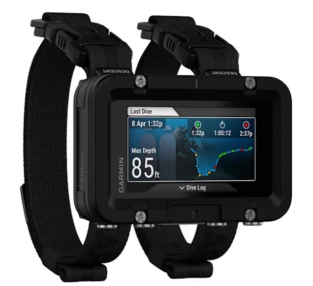 Garmin Descent X50i Premium Dive Computer 3″ Display GPS Air Integration w PBank