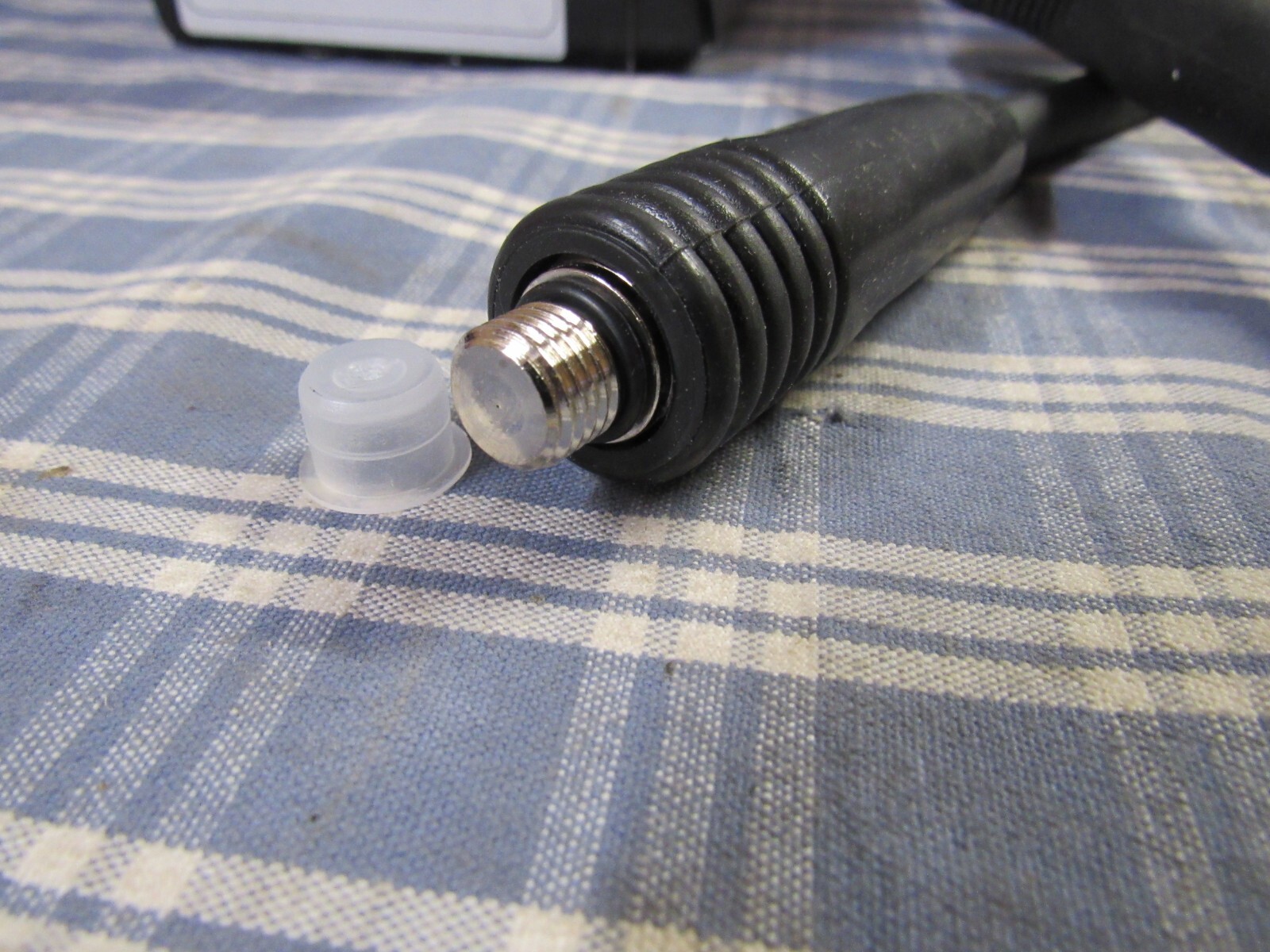 Genesis Pressure Gauge. Open Box Item. FAST FREE SHIPPING.