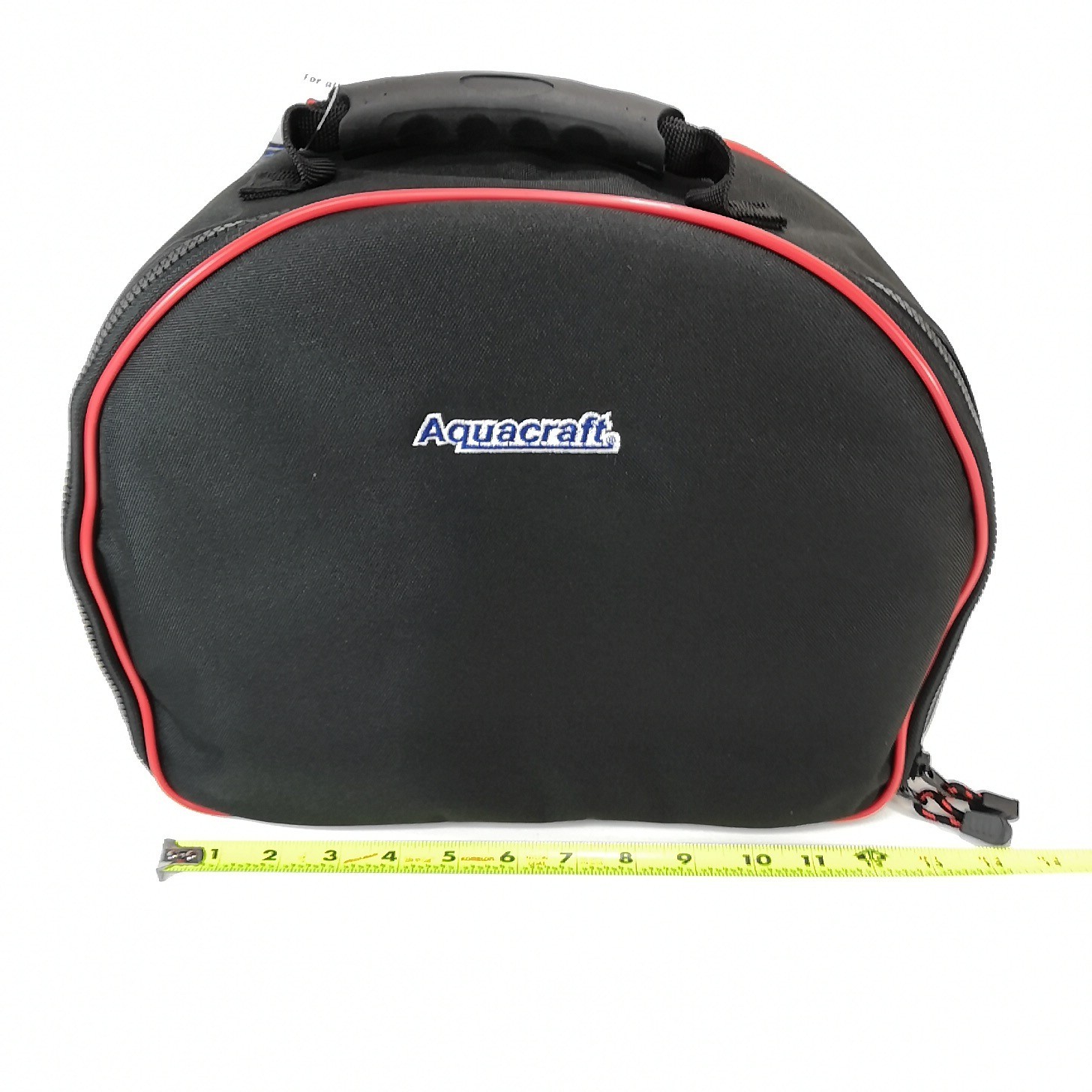 Trident AquaCraft Large Padded Zipper Scuba Dive Regulator Carry Gear Bag Case