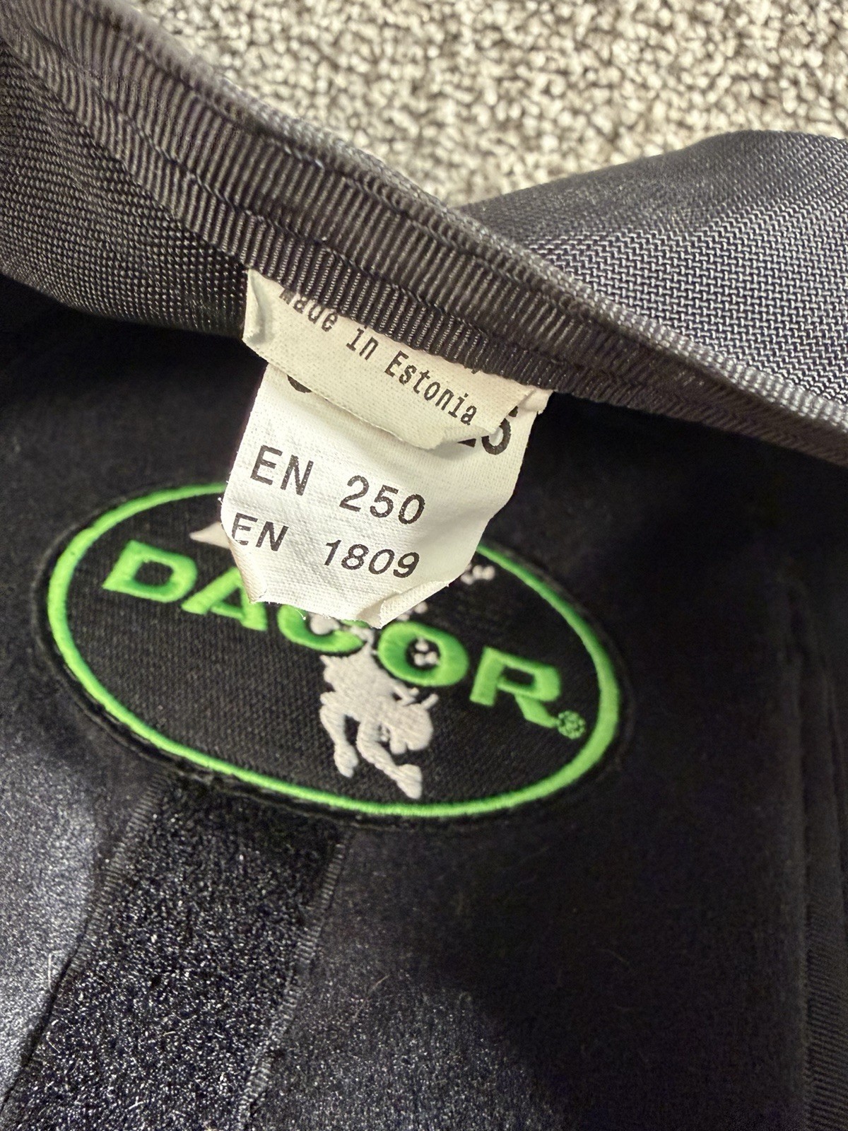 Dacor Nautica BCD Buoyancy Compensator Size Medium Vest M Great Condition