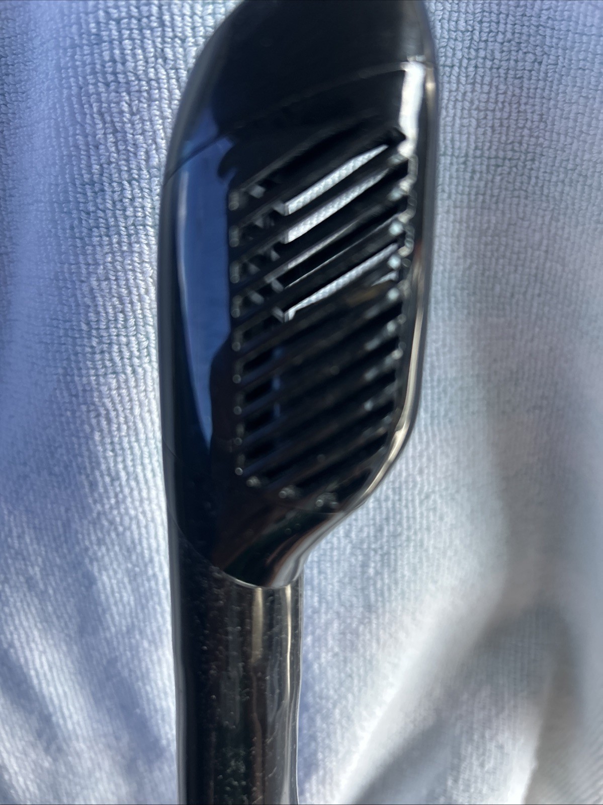 Cressi Supernova Dry Snorkel Black On Black Never Used