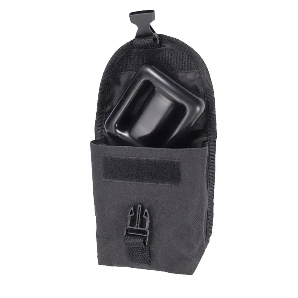 Scuba Diving Trim Counter Weight Pocket Pouch with Quick Release Buckles