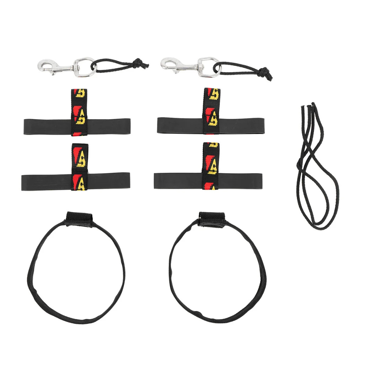 Dive Rite Sidemount Rigging Kit for 7″ tanks