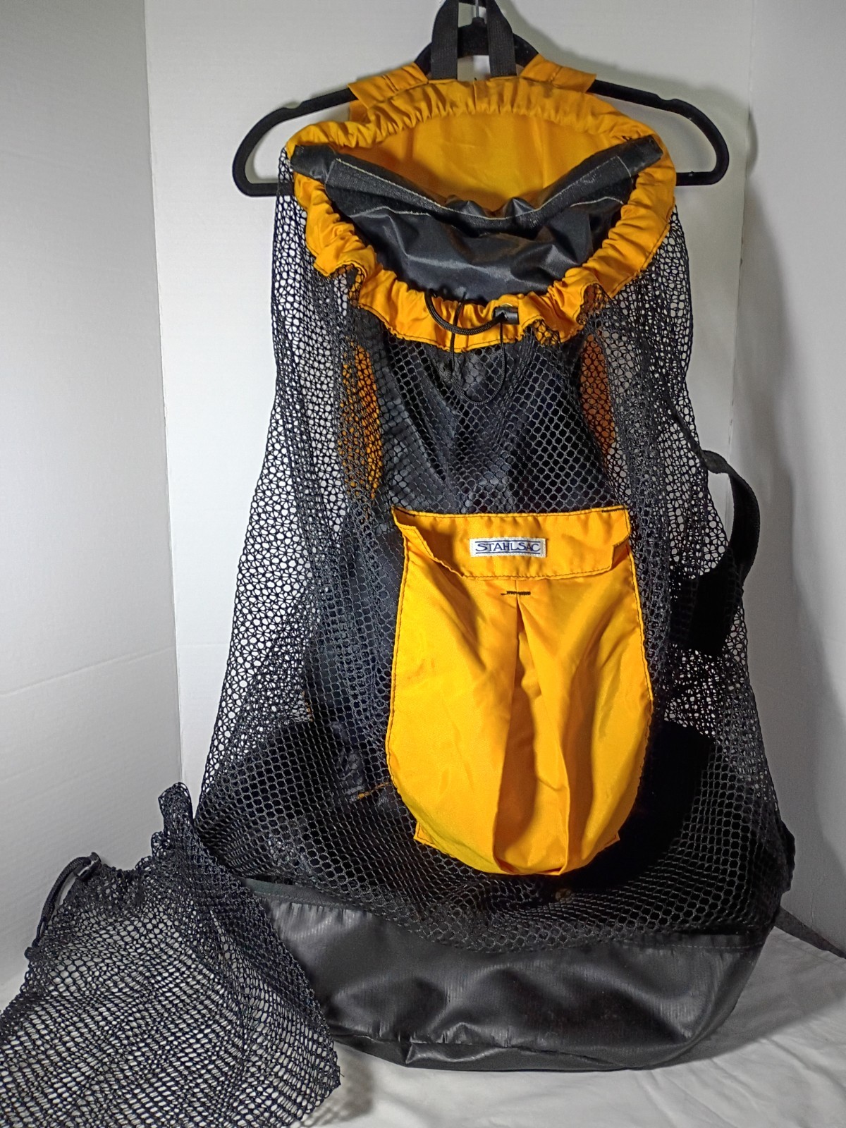 STAHLSAC scuba bag