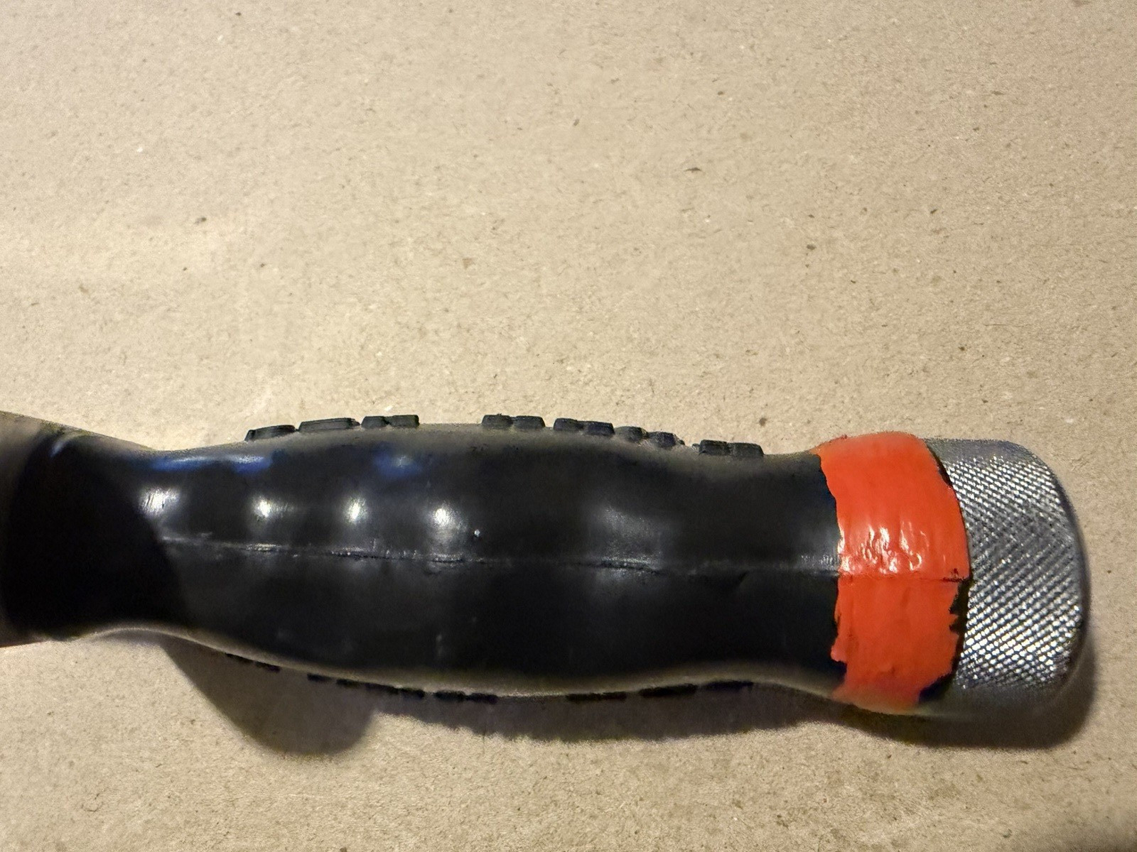 Sea Hawk Dive Knife Aqua lung Us Divers Scuba Diving Diver Vintage VTG For Parts
