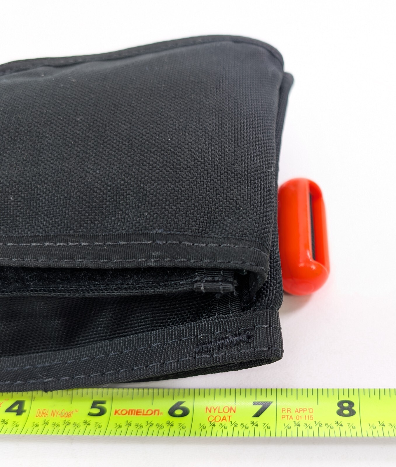 Tusa Universal Front Releasable Lead Weight Pocket Pouch Scuba Dive BC BCD