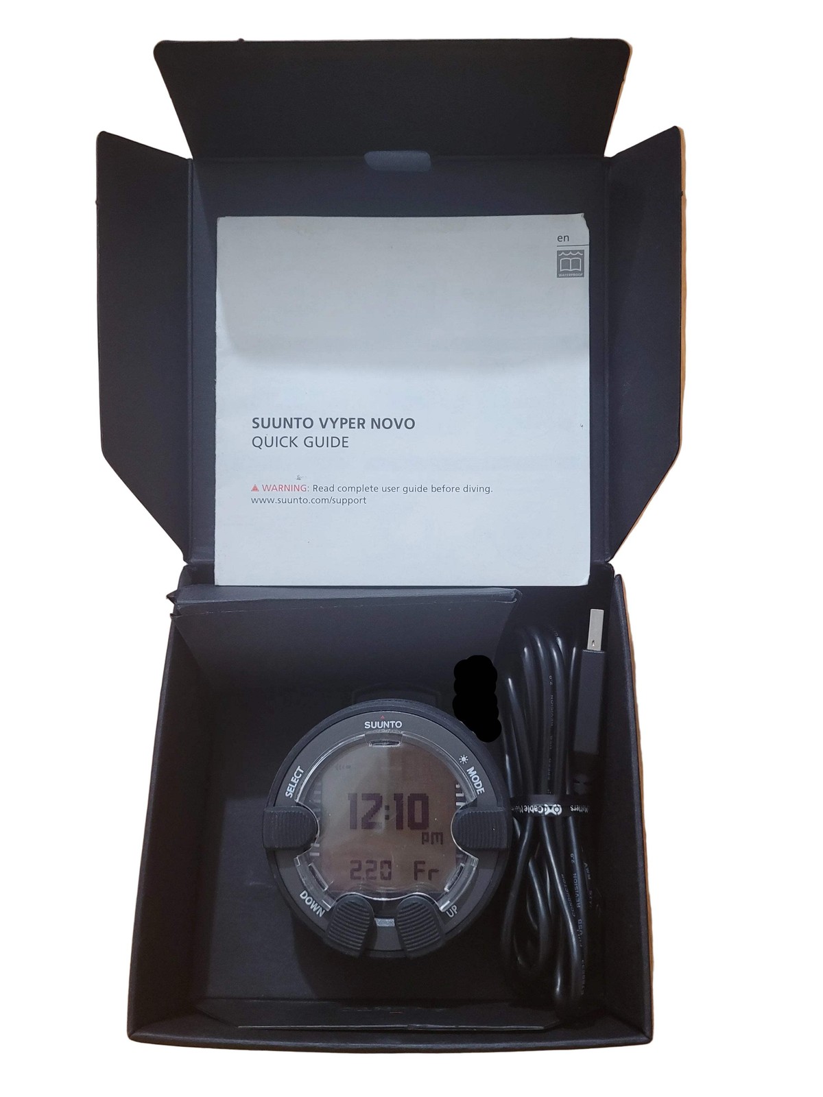 Suunto Vyper Novo Dive Computer Watch