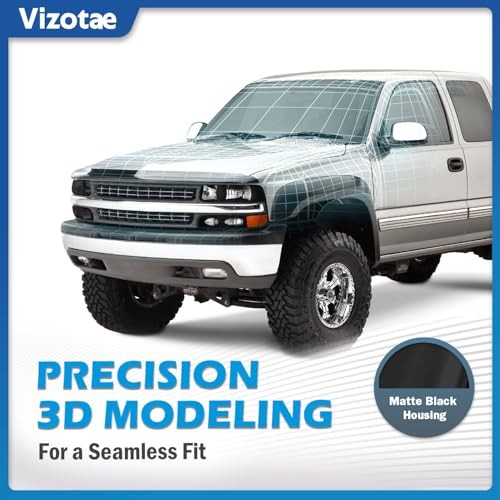 Headlights Assembly W/Bulbs OE Replacement Chrome | With High & Low Beam Bulbs