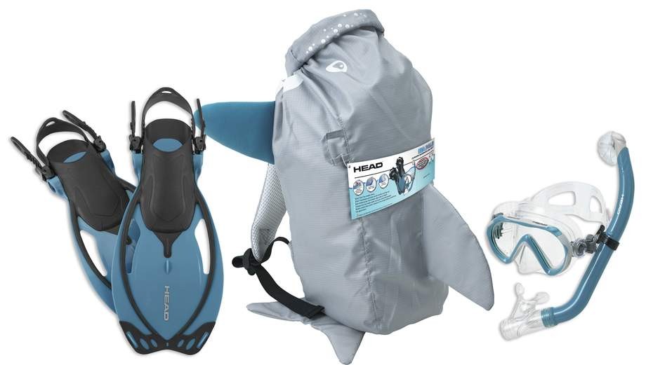 Mares Sea Pals Jr. Snorkeling Set
