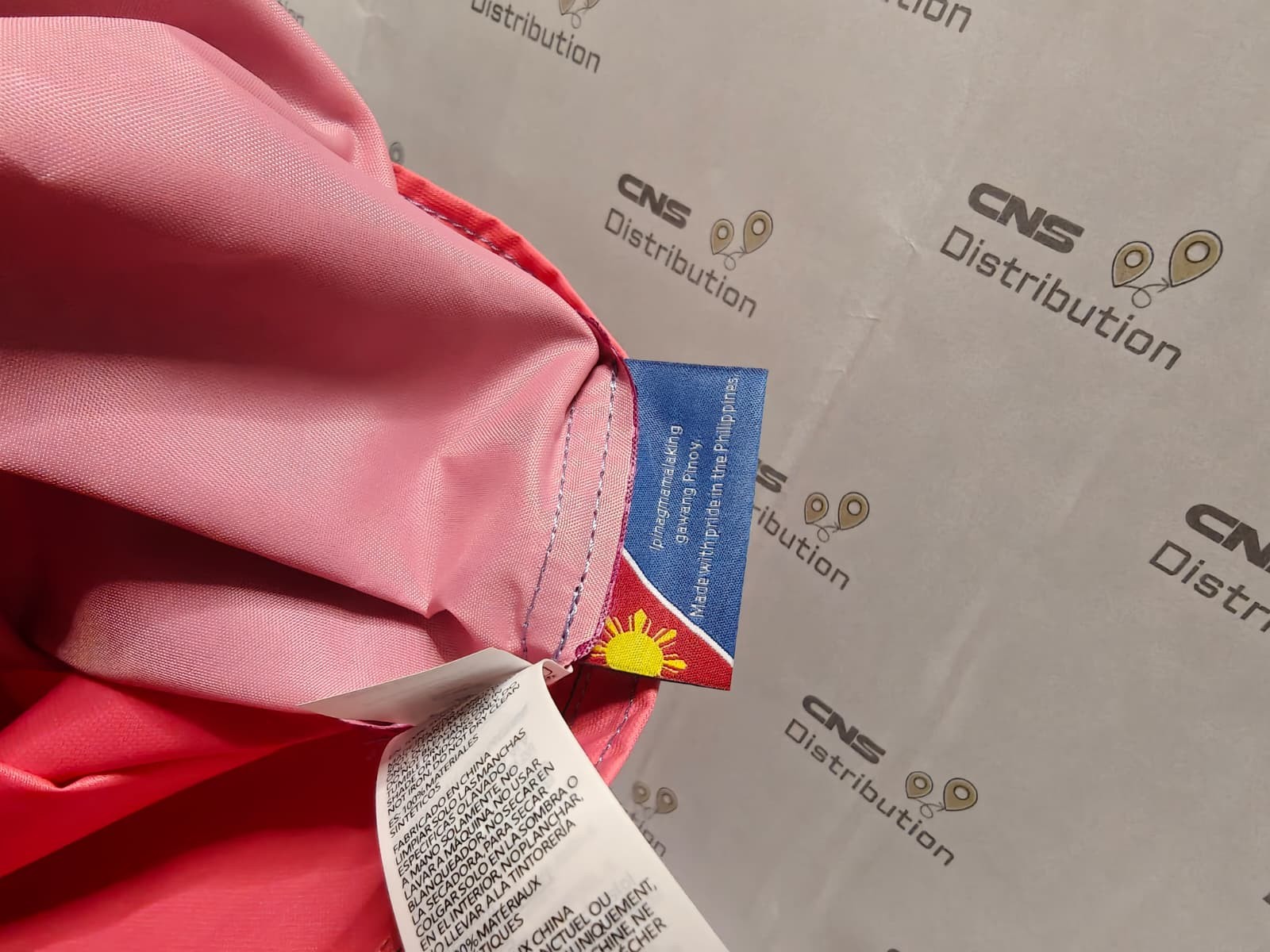 Cotopaxi Laundry Bag – Del Día (JP Ed.) US STOCK & SHIP NEW CL2