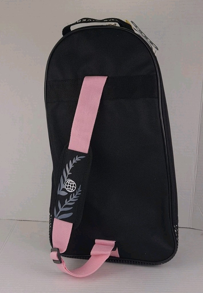 U.S. Divers Avila 2.0 Paradise Adult Snorkel Set Betta Black Blue Size Medium