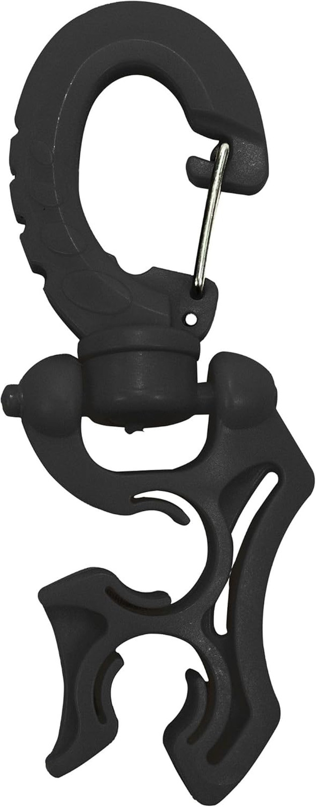 Double Hose Holder Clip – Securely Holds 2 Low/High-Pressure Hoses, Easy Snap-On