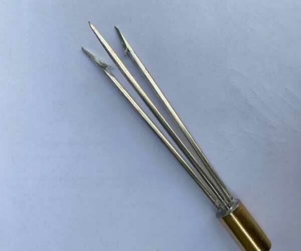 Cluster Handspear 1/2″ Screw Female Screw Thread