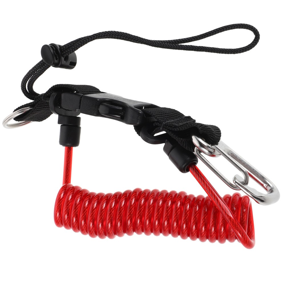 Underwater Camera Lanyard – Retractable Scuba Diving Camera Anti-Lost Strap