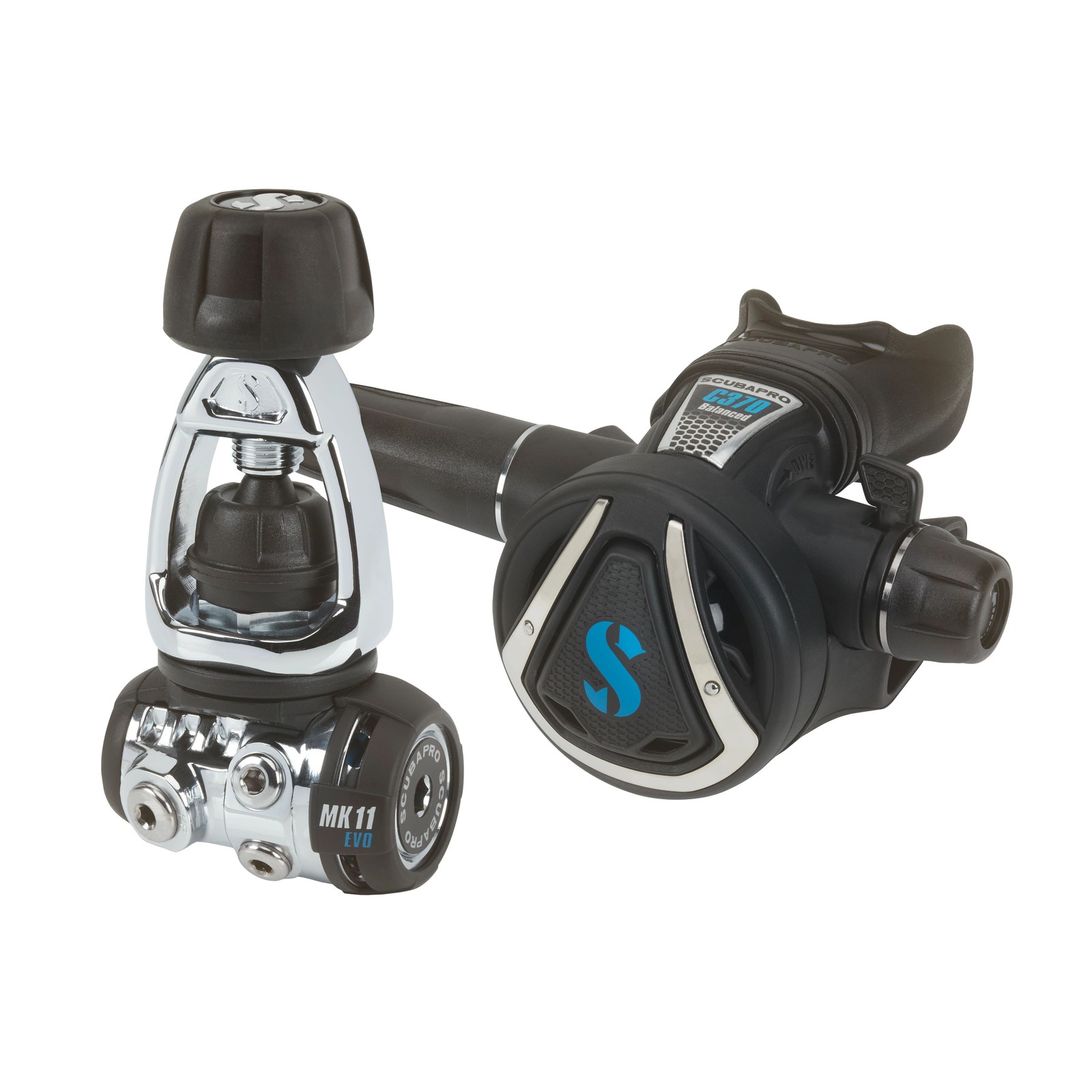 SCUBAPRO MK11 EVO/C370 Regulator