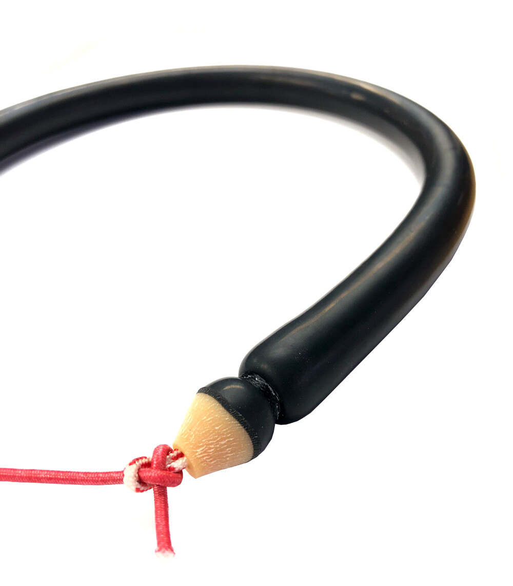 SPEARFISHING WORLD Speargun Rubber Bands 14 mm (9/16″) with Spectra Wishbone