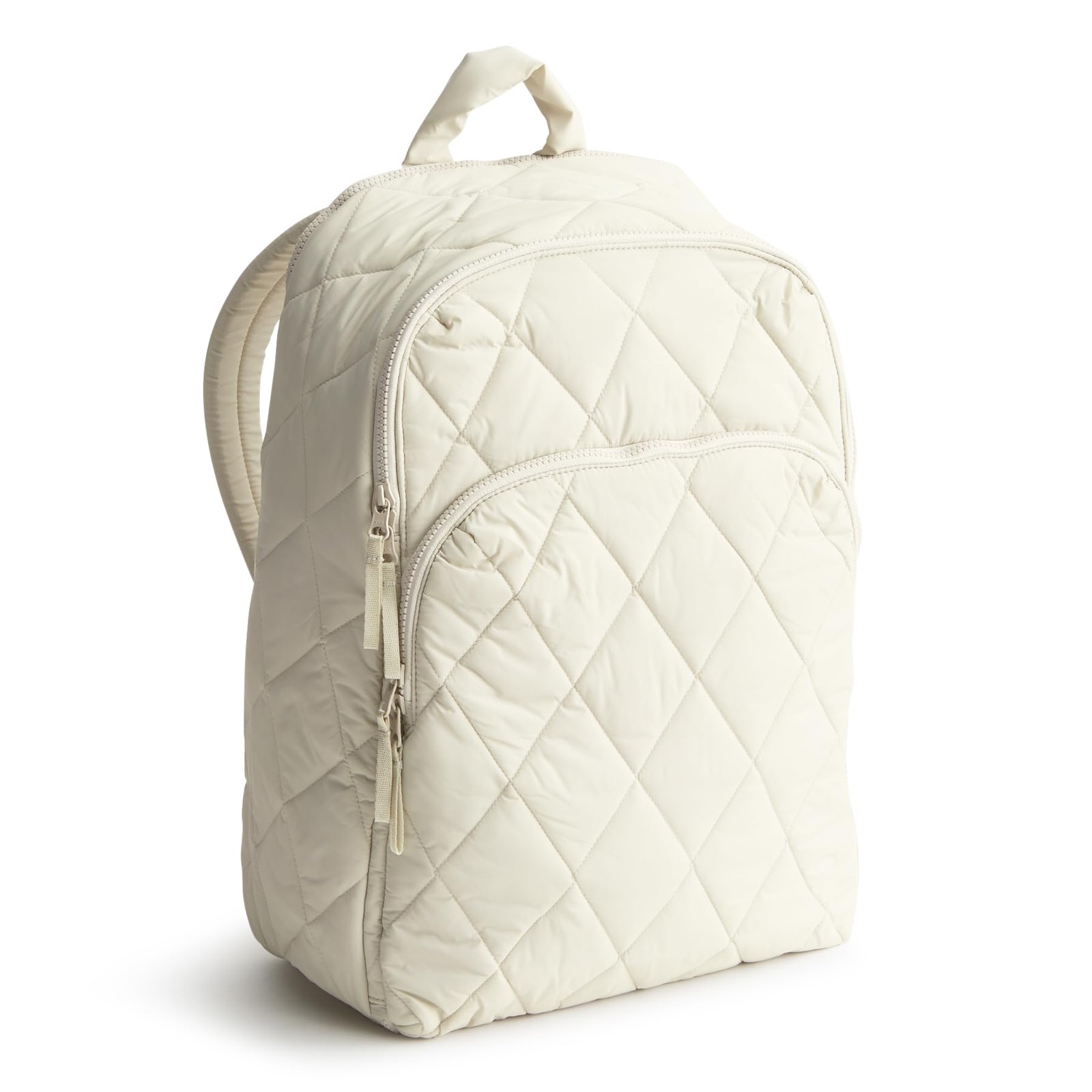 Vera Bradley Women’s Featherweight Westover Hybrid One Size, Pumice Stone