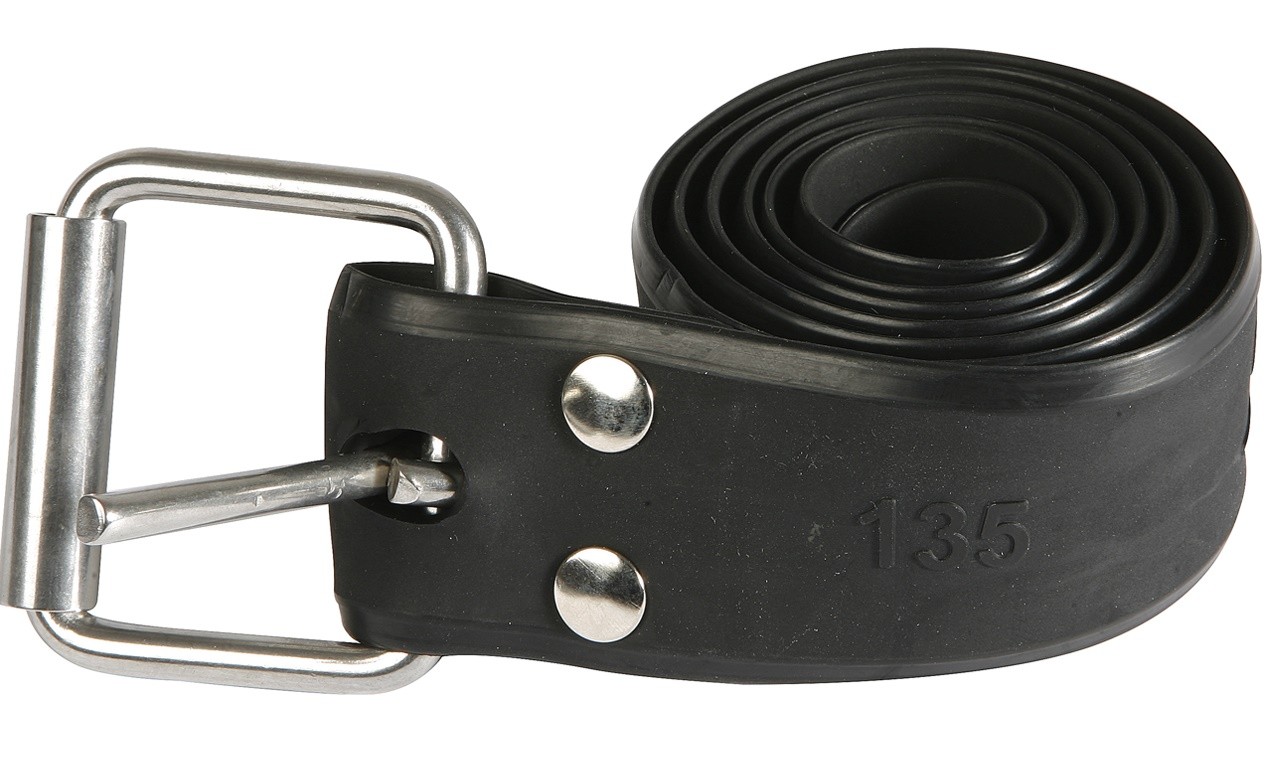MARSSEILLE STAINLESS STEEL BELT SALVIMAR CM 155