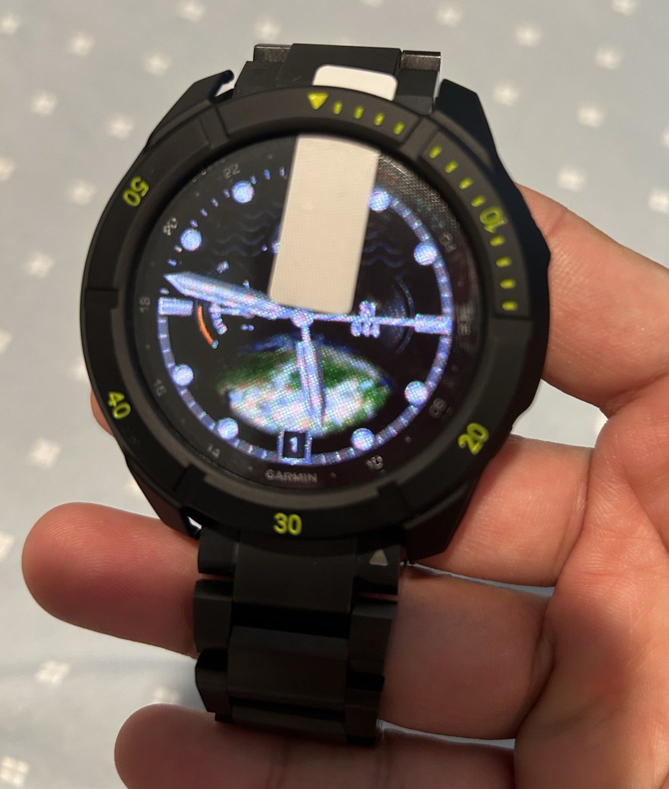 Garmin descent mk3i 51mm cover / screen protector