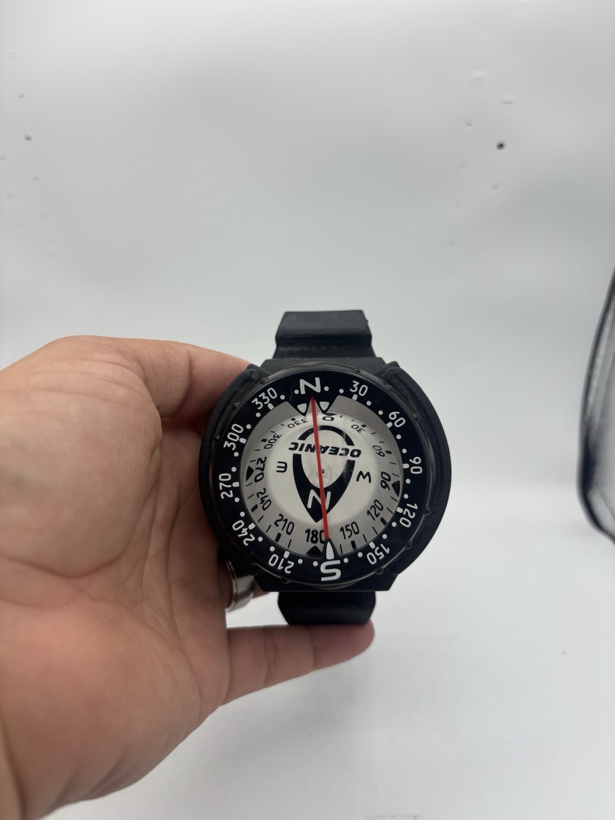 Oceanic Wrist Compass Scuba Diving Gauge