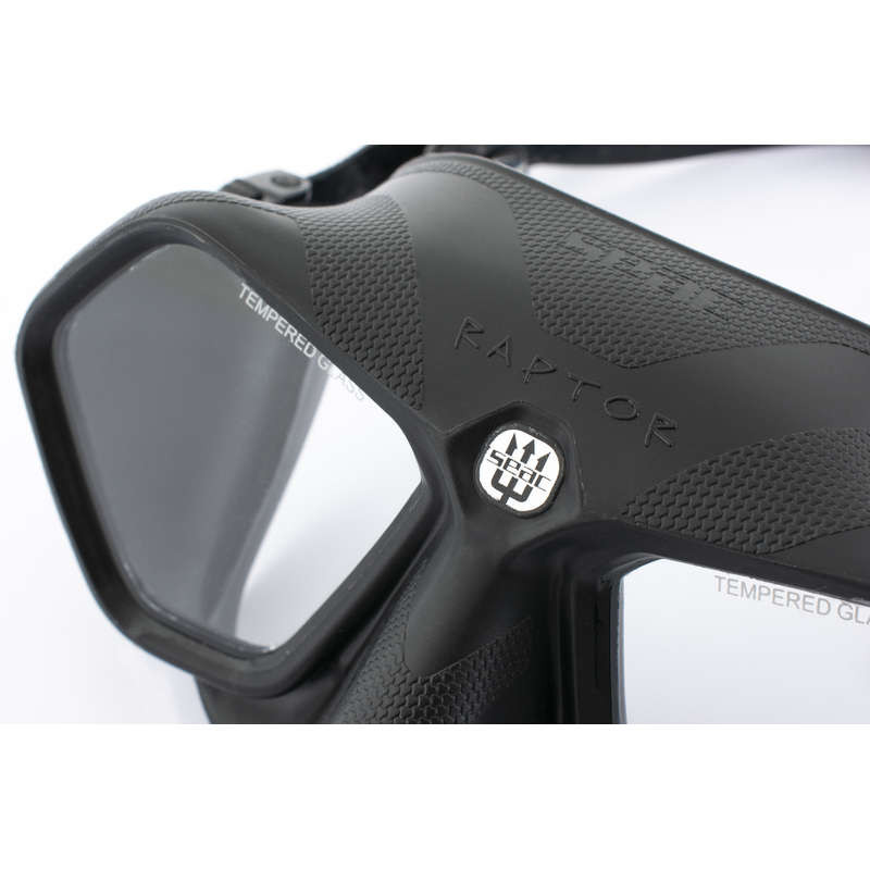 SEAC Raptor Low Volume Mask