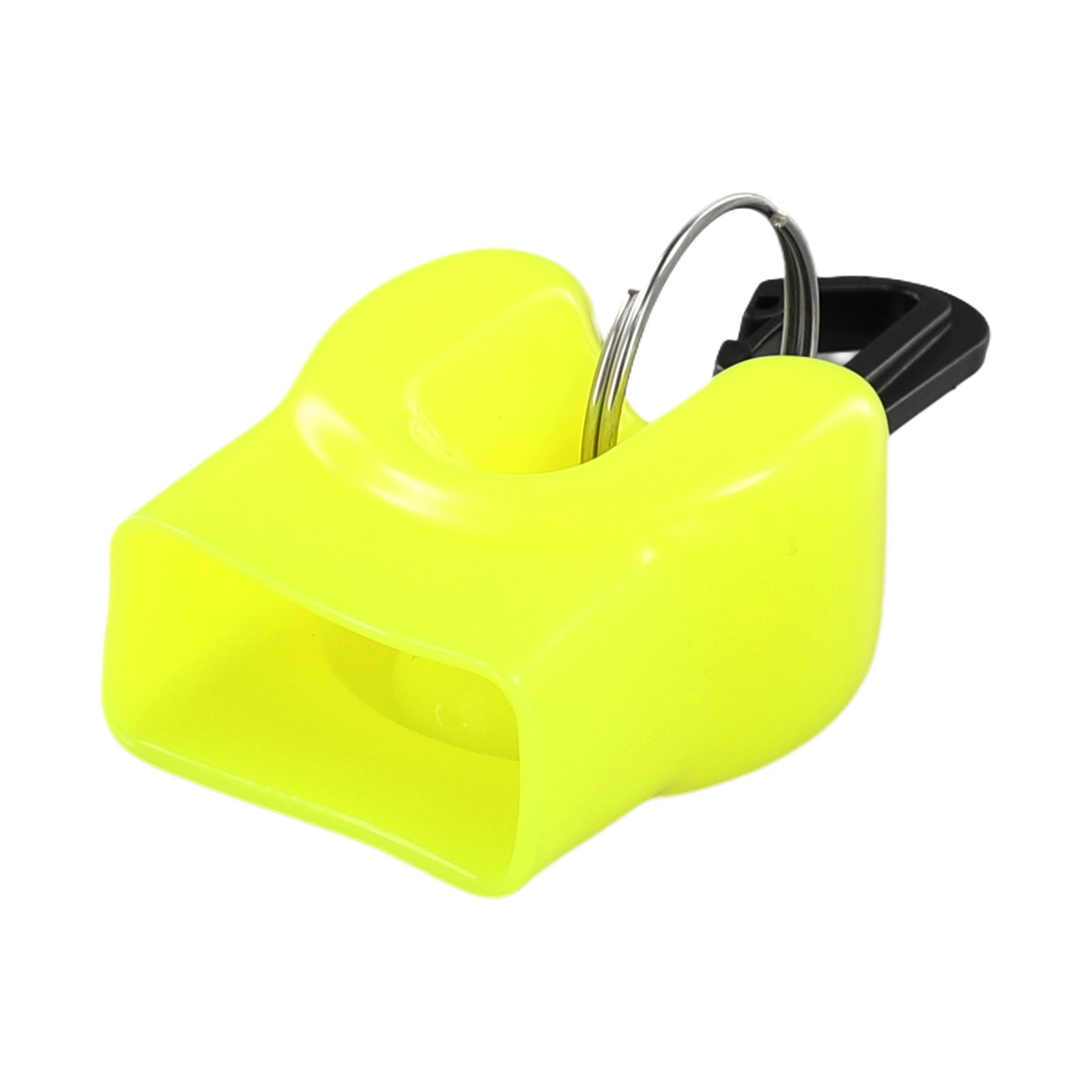 Standard Scuba Dive Mouthpiece Holder 2nd Stage Regulator Octopus Retainer Clip