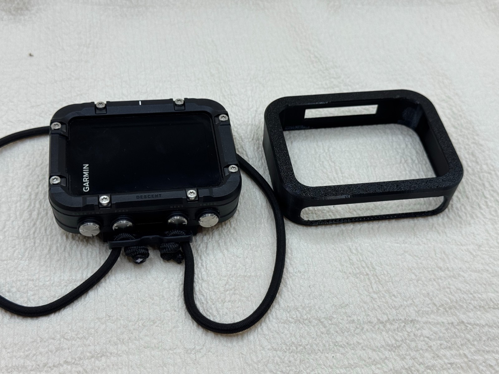 COV – GARMIN X30 TPU protection cover