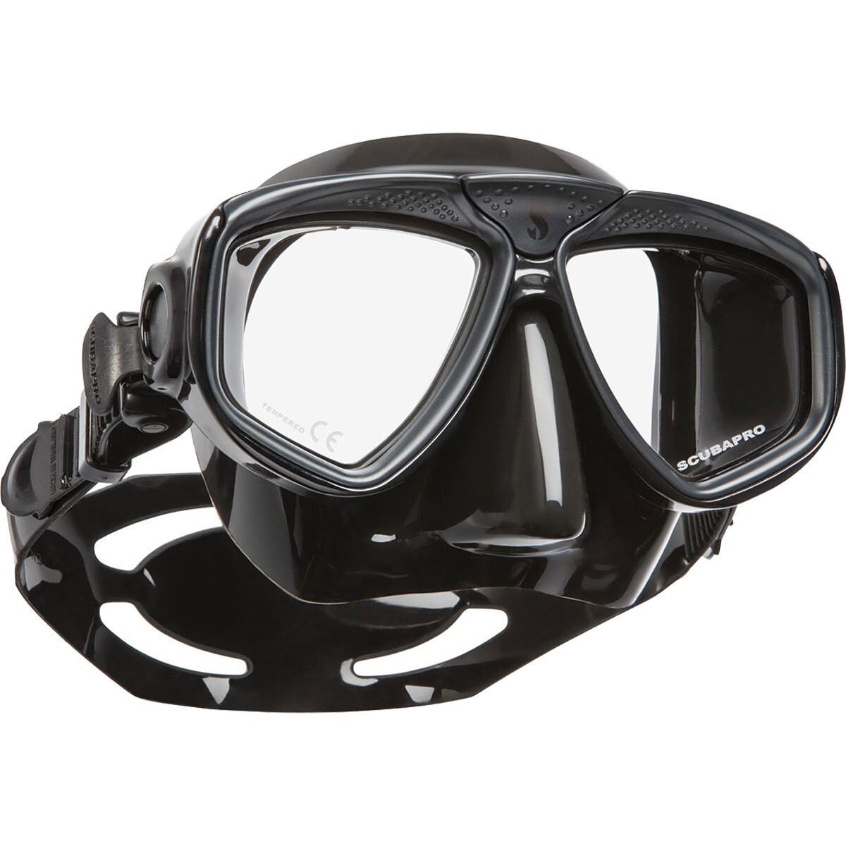 Scubapro Zoom Mask, Scuba Diving, Snorkeling, Free Diving