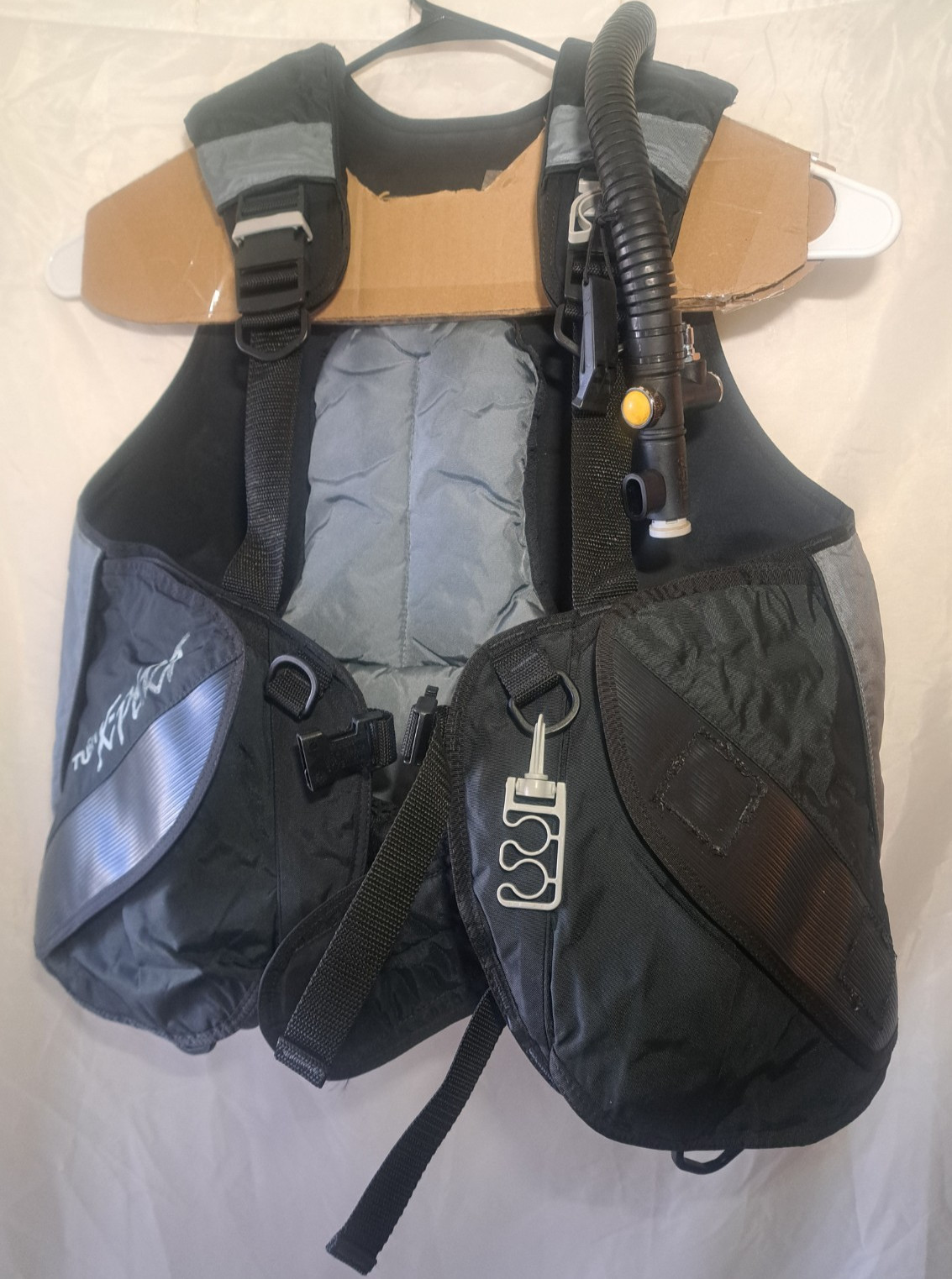Tusa X-Pert Dive Vest and Belt Large *Ships Fast