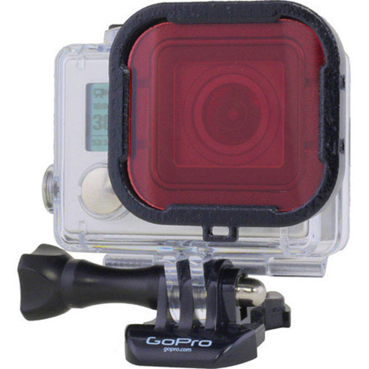 Ikelite Magenta Glass Aqua Filter for GoPro HERO3+ and HERO4 Housing (40M)