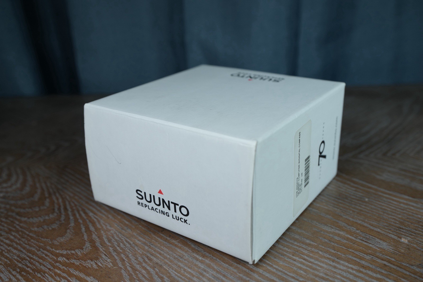 SUUNTO D6 Wrist Diving Computer Digital Compass Watch + Box & New Battery