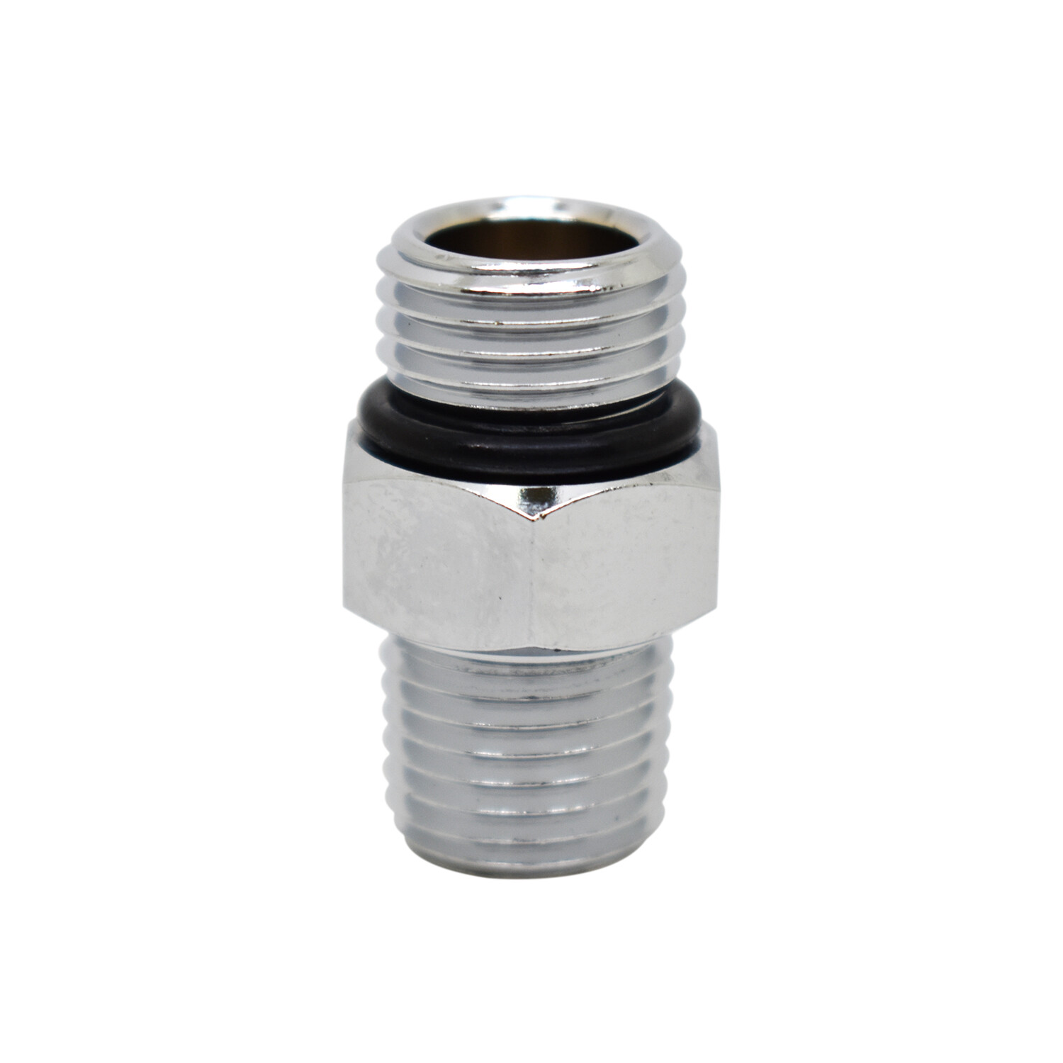 Scuba Choice Scuba Diving Male 9/16-18 TO Male 1/4″NPT Adaptor