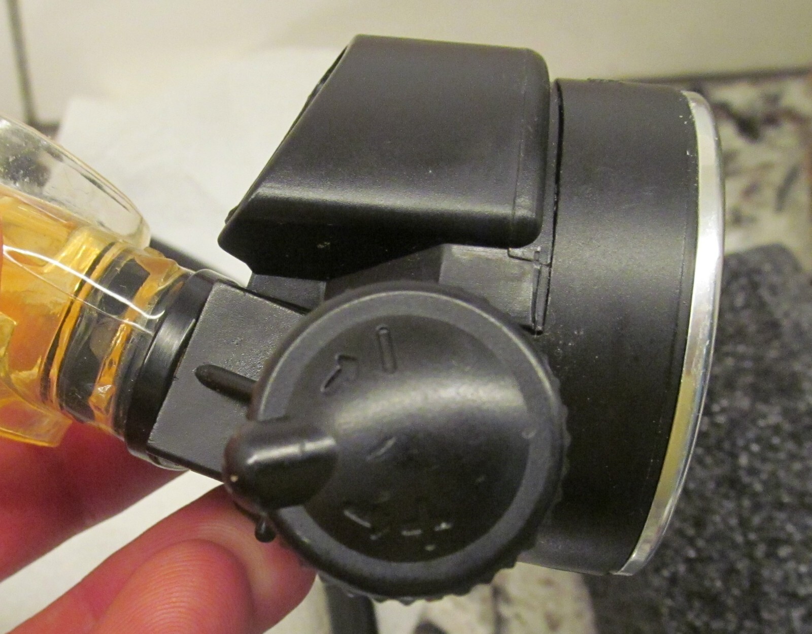 Tusa Imprex II IQ-400, 3000 PSI Gauge, Compass, Aqua Lung Micra Adj Regulator
