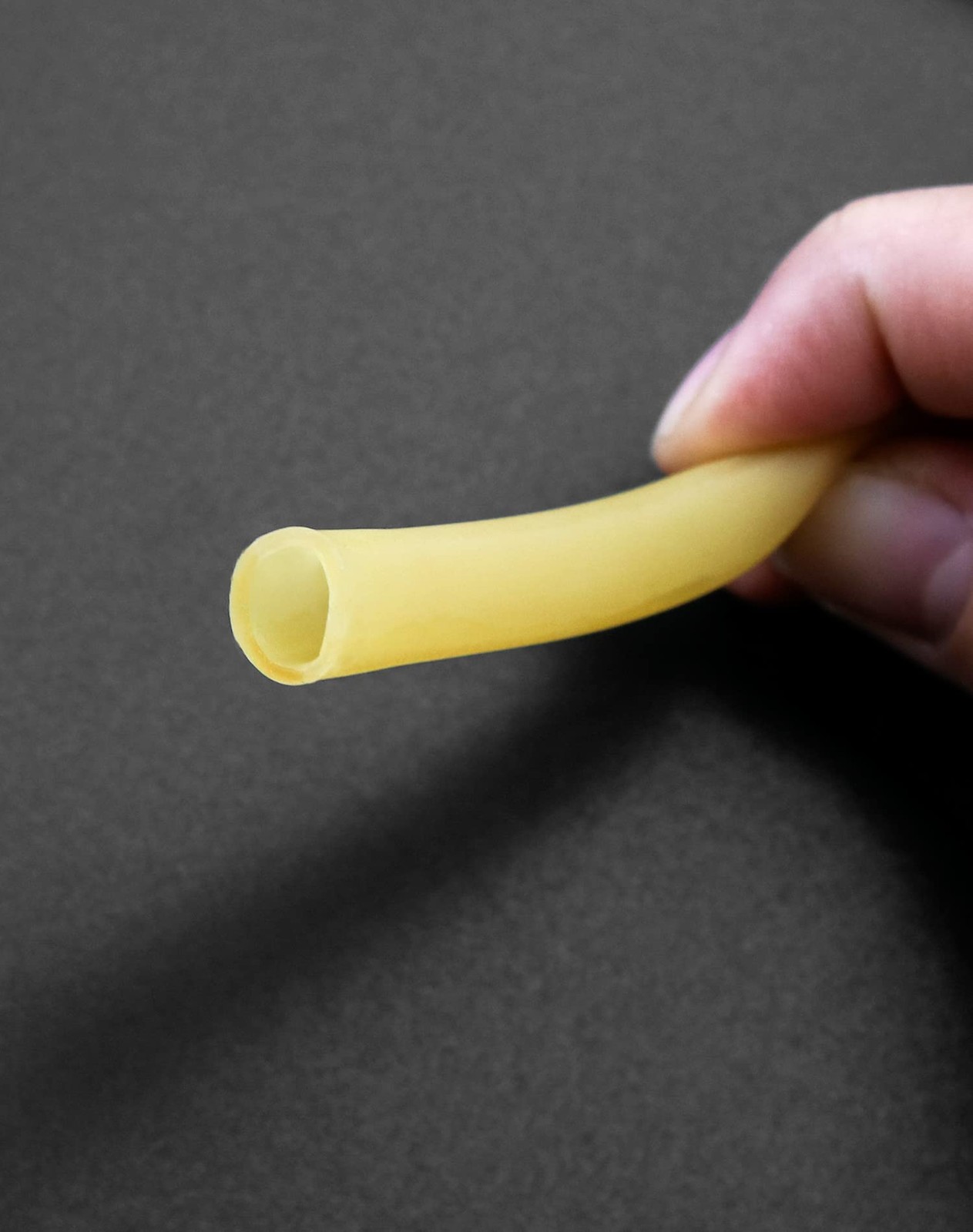 QWORK 10FT 3/8″ OD 1/4″ ID Natural Latex Rubber 120 inches,