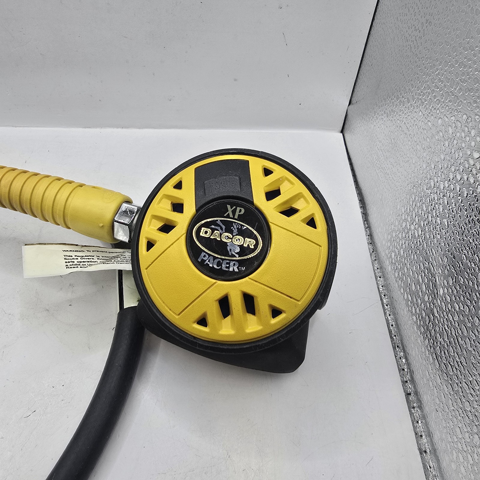 Dacor Pacer XP Regulator Vintage Scuba Gear 2nd Stage