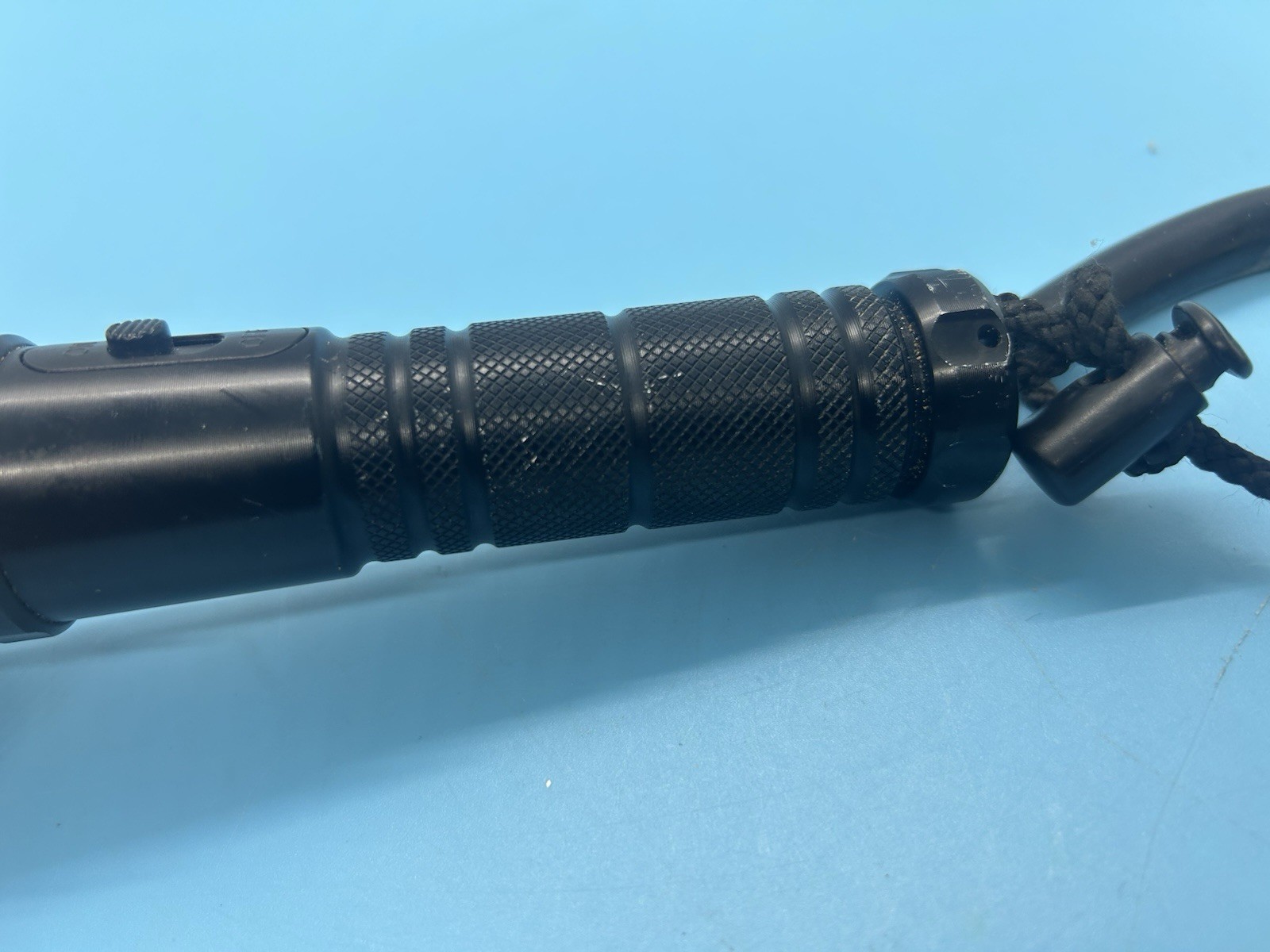 Rare TUSA TU-300 Light. Works, (Batteries Not Included).
