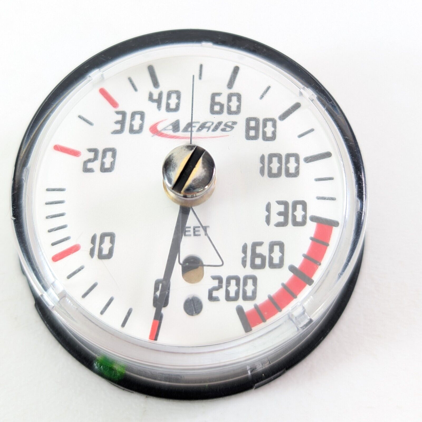 NEW Aeris / Oceanic 200 ft Max Depth Gauge Puck Module Scuba Dive Puck Module
