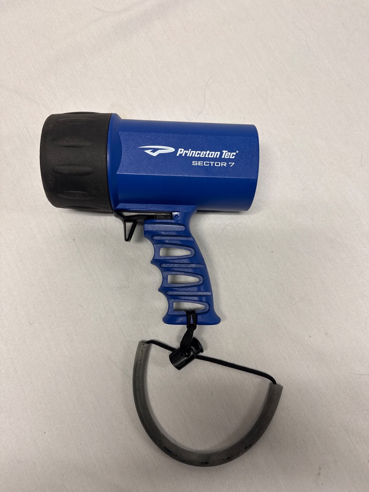 Princeton Tec Sector 7 LED Scuba Diving Light, 0376