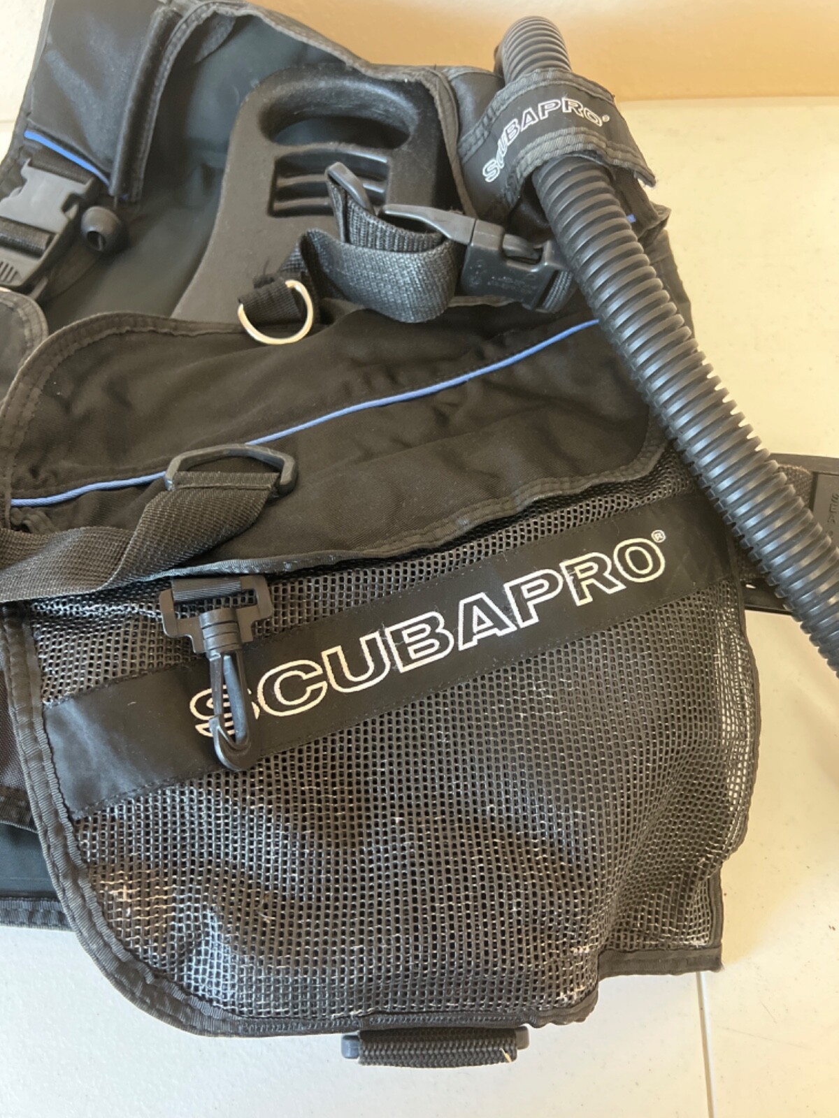 ScubaPro Scuba Vest Adult M/L